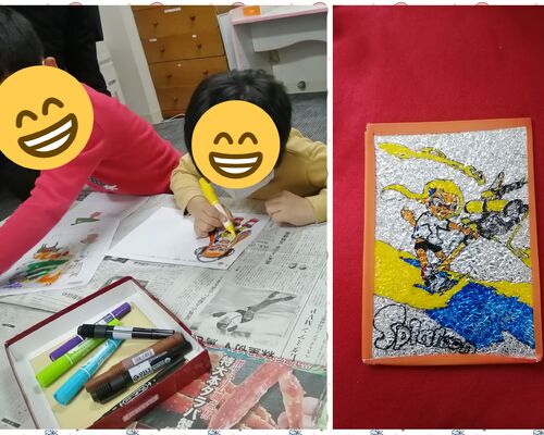 ステンドグラス