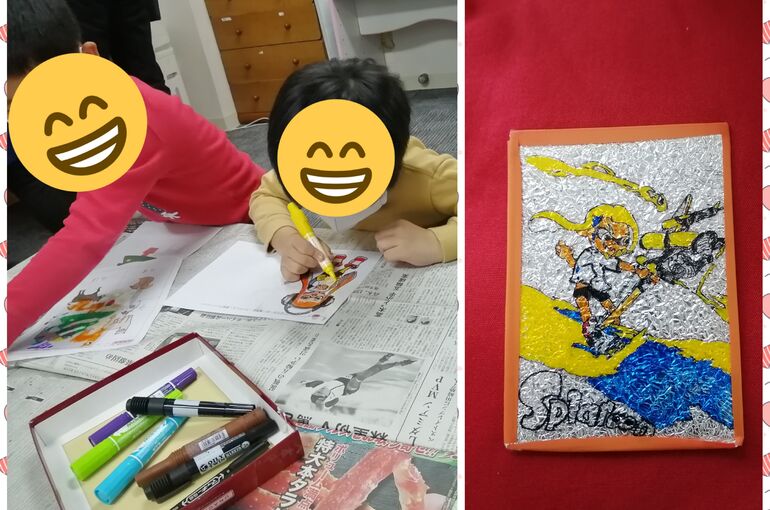 ステンドグラス