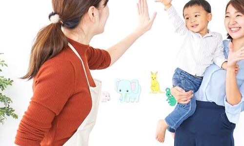 「社会性を育む」